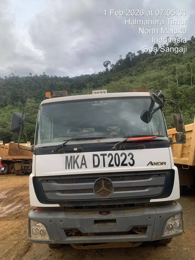 AXOR 2528C TAHUN 2021