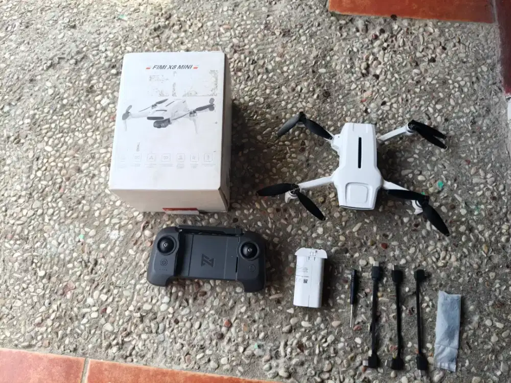 For sale Drone Fimi x8 mini v1