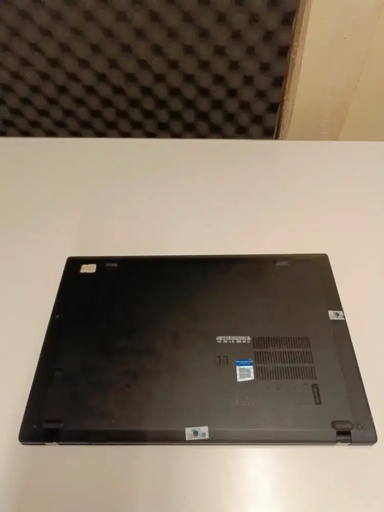 BU NI LEPTOP BAGUS ANTI MINUS SAT SET