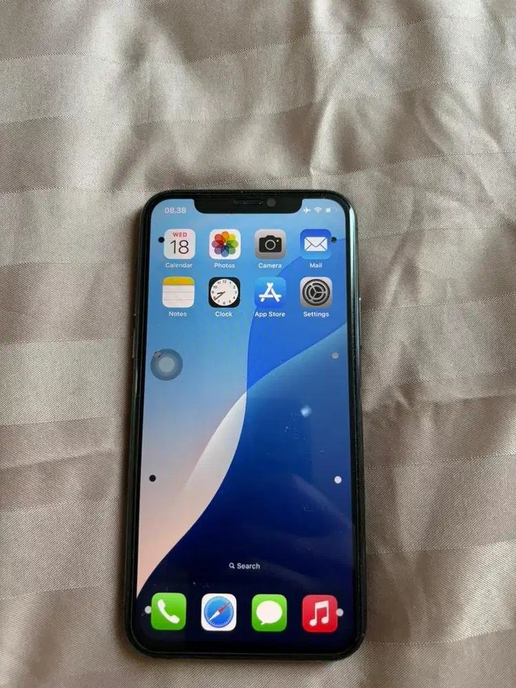 iphone 11 pro 64gb second