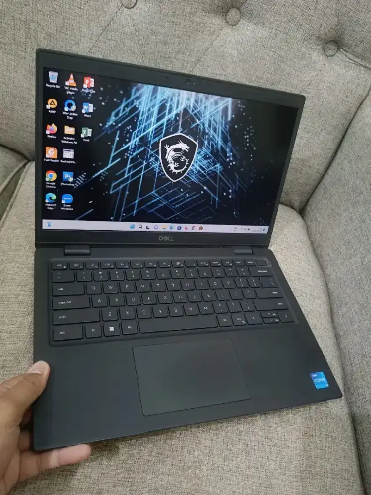 Laptop Dell 3420 Core i5 Gen 11 RAM 8GB SSD 256GB