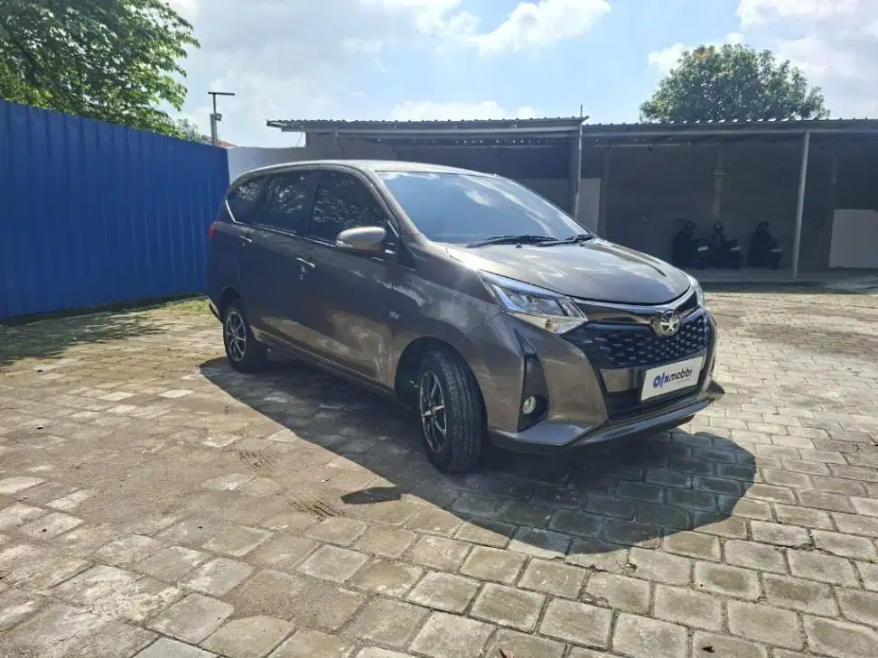 Hot Sale Toyota Calya 1.2 G bensin AT 2025
