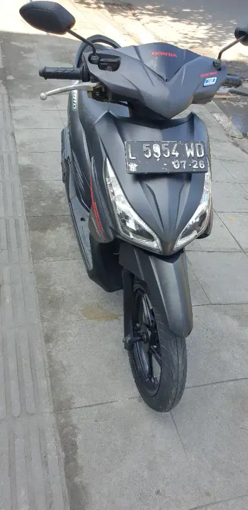 Vario 110 Led th 2016 mulus pjk hidup