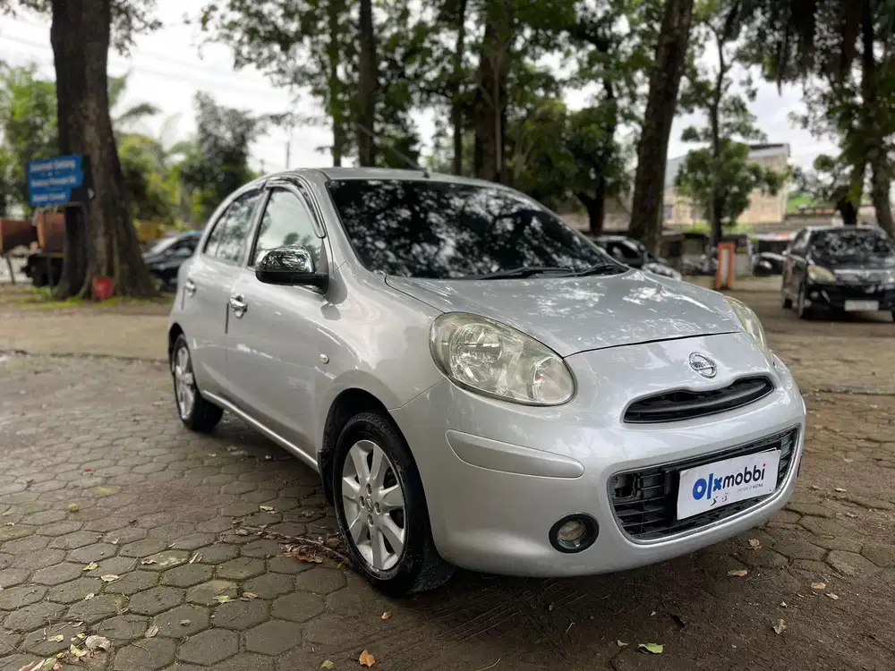 Nissan March 1.2 XS AT 2011