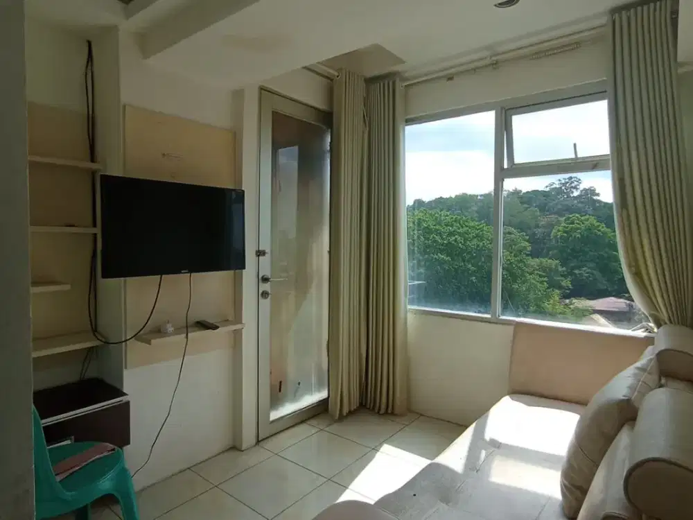 2BR Apartemen Luas Banget di Bandung – Jarang Ada!