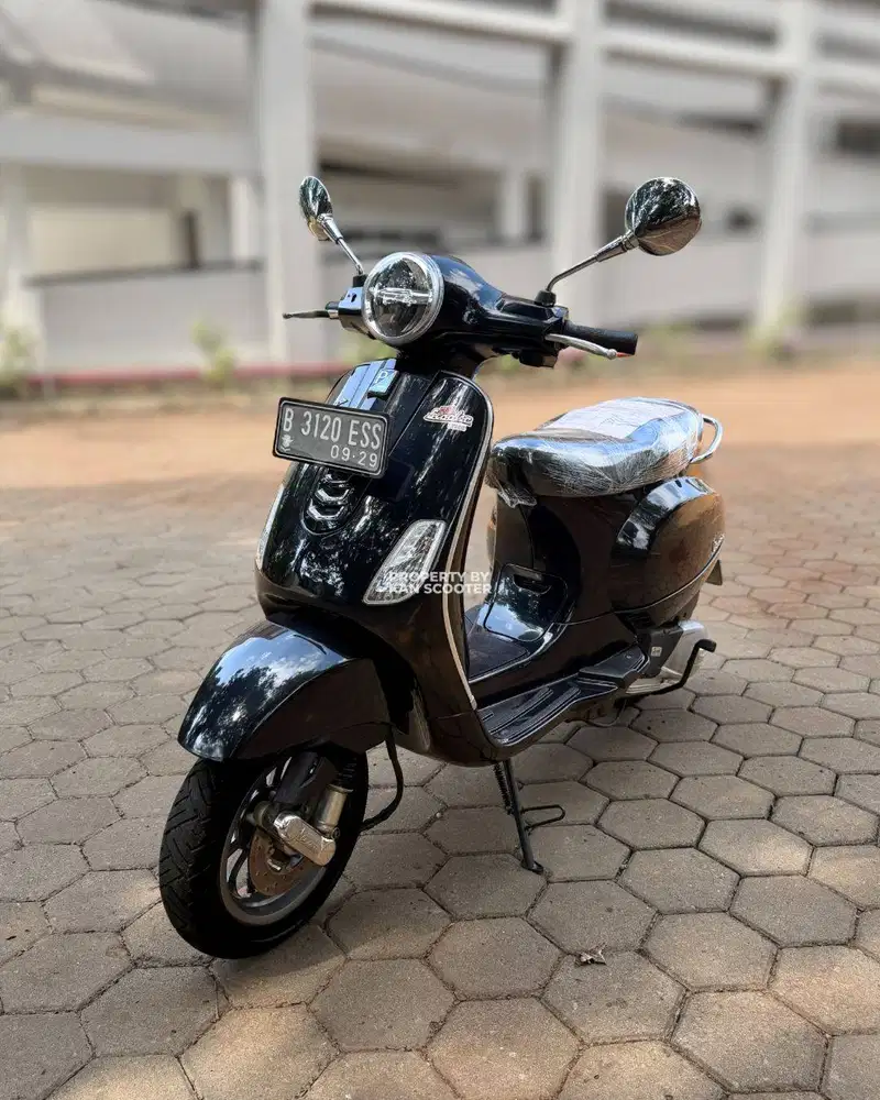 VESPA LX 125 iGET FACELIFT 2021 NO MINUS