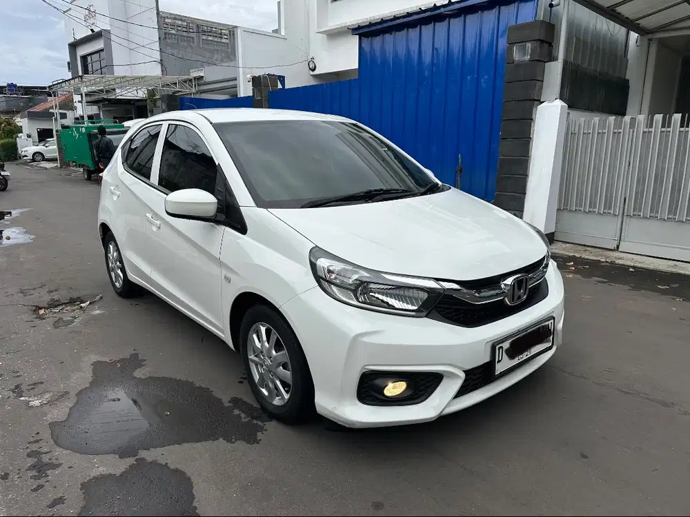Putih AT 2019 setangan mobil honda jazz RS matic ge8 BANDUNG gk5 Matik