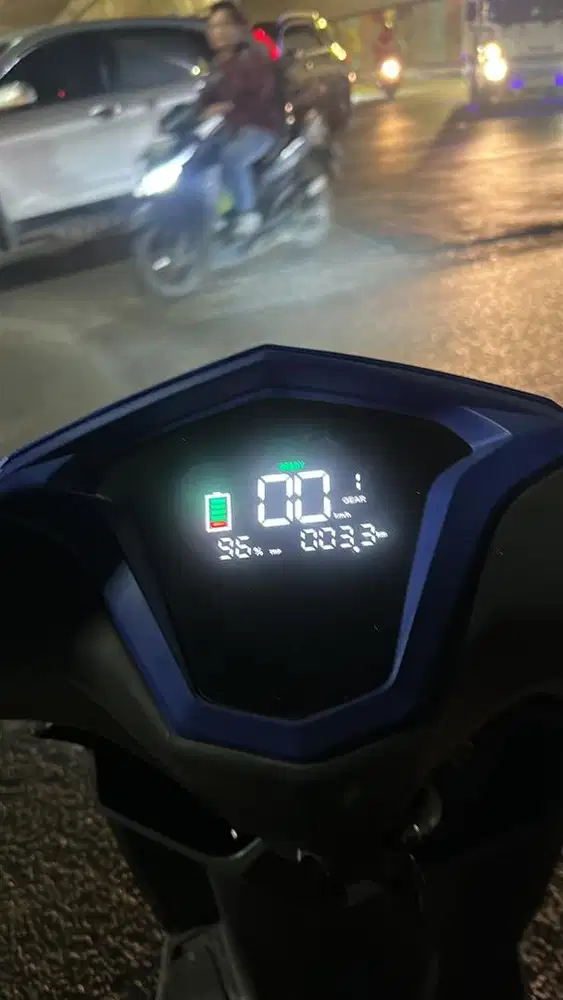 Motor Listrik Volta 401