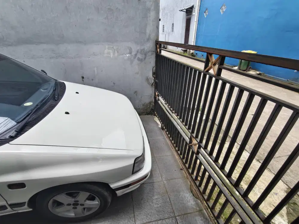 Daihatsu Classy 1991 Bensin