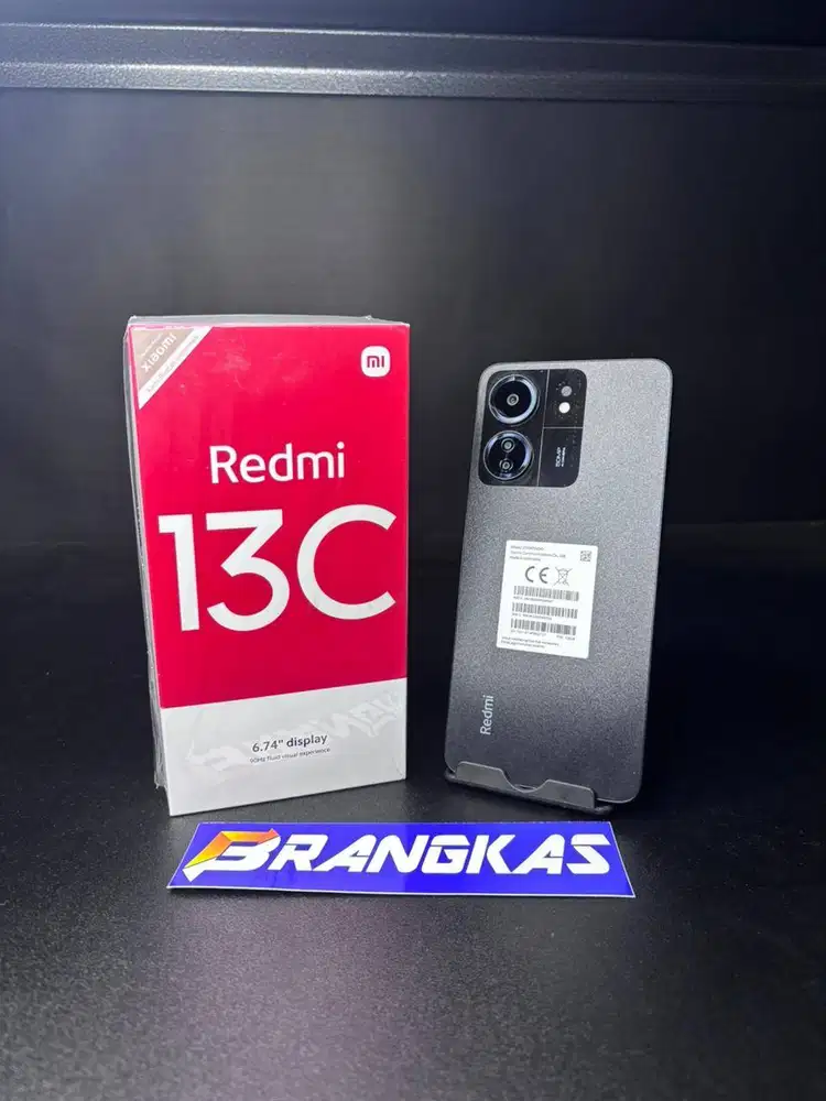 Redmi 13C 6/128GB