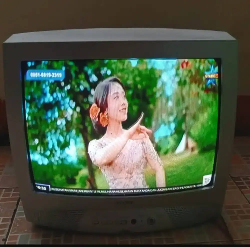 Jual tv SAMSUNG 21 inc siap untuk d antar