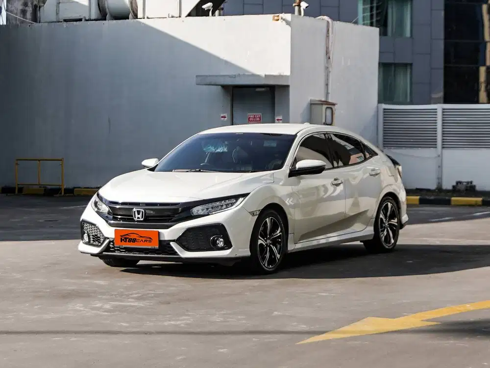 Civic E Hatchback 2017