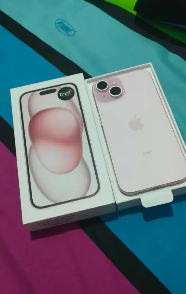 IPhone 15/128GB, Pink