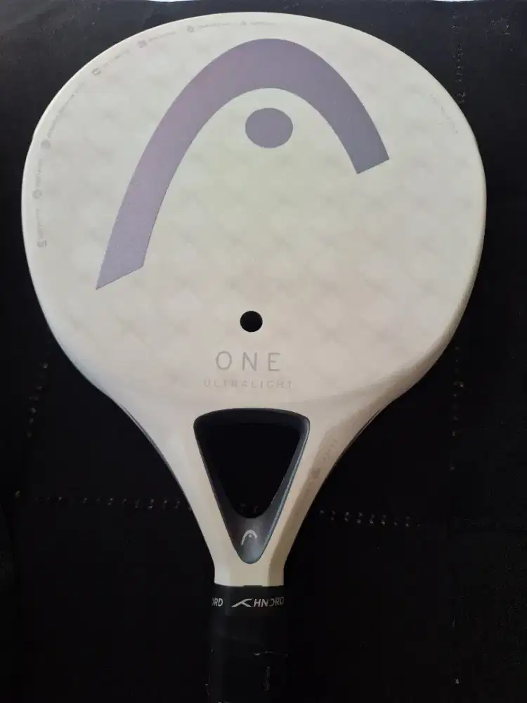 RAKET PADEL HEAD ULTRA LIGHT 12K CARBON