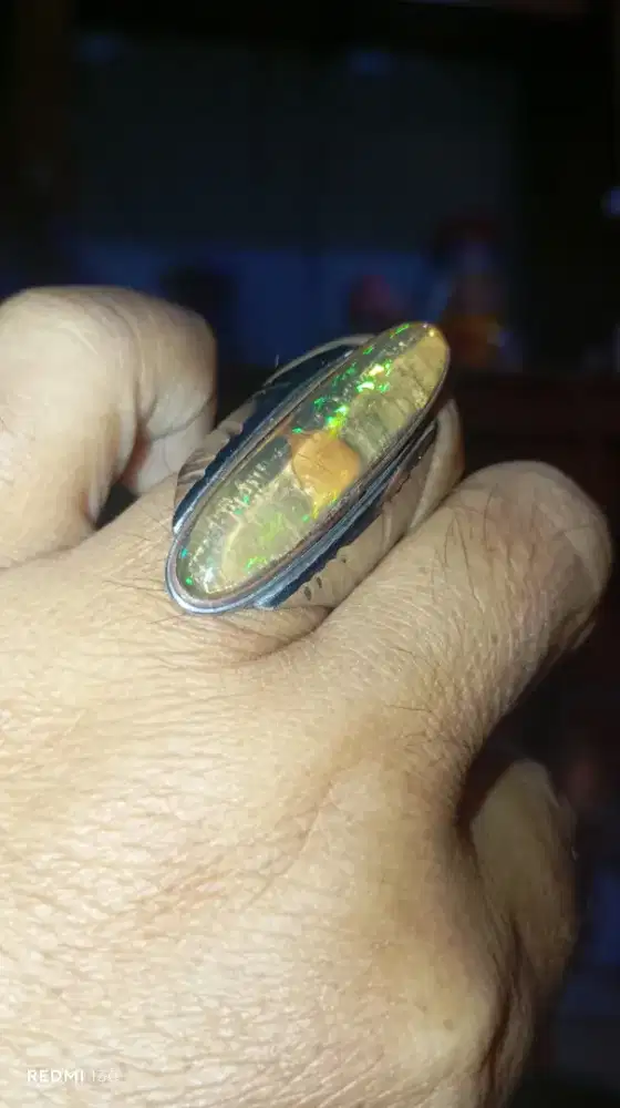 Kalimaya kristal banten