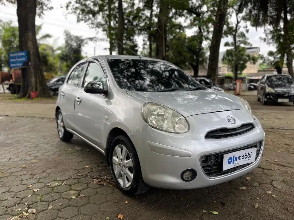 NISSAN MARCH XS MATIC 2011