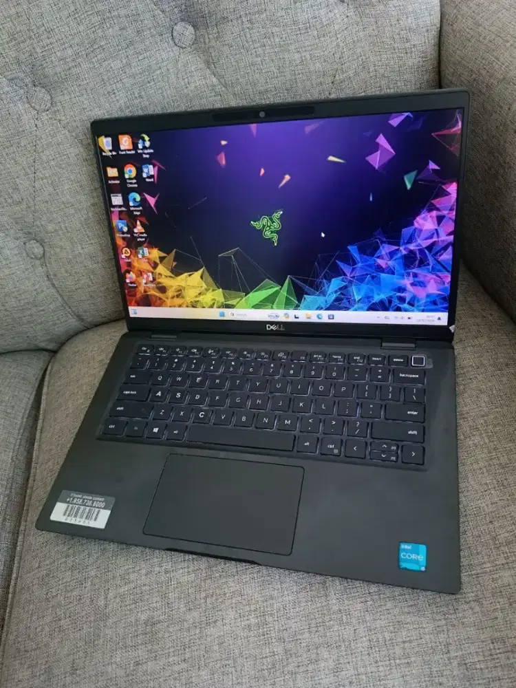 Laptop Dell 7420 Core i5 Gen 11 RAM 16GB