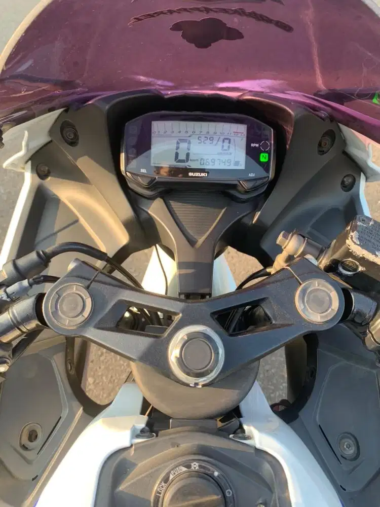 Gsx 150 tahun 2019