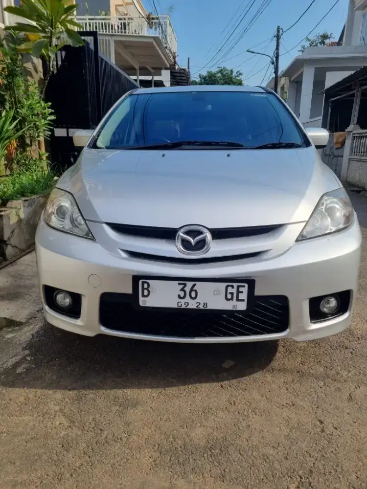 Mazda 5 antik 2007