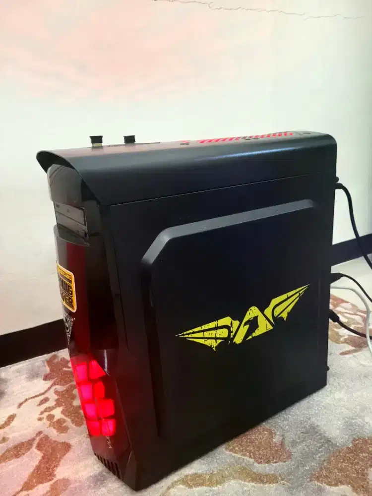 PC i5 7400 SSD 8GB – Siap Gaming & Kerja