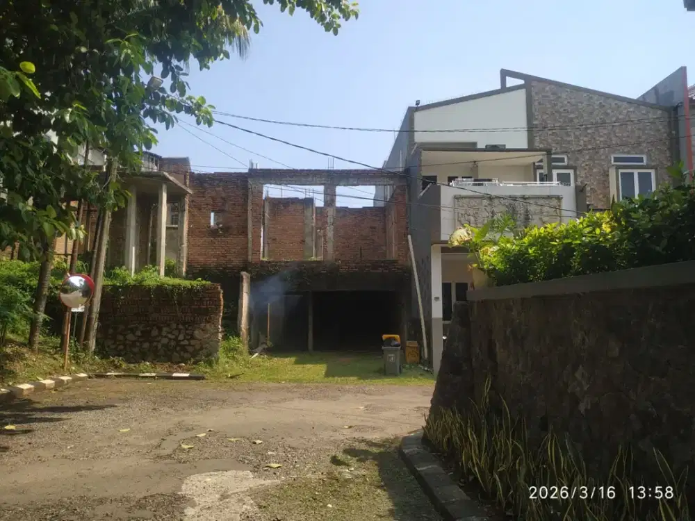 Dijual tanah Kavling