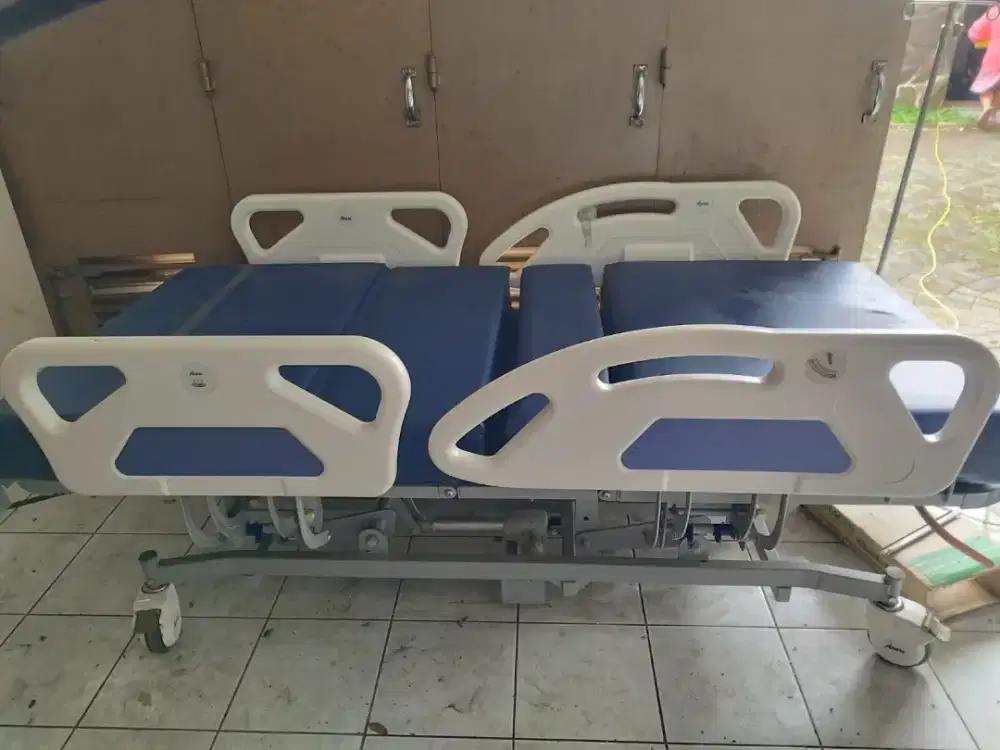 Ranjang Rumah Sakit