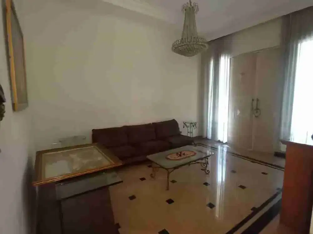 di jual rumah murah turun harga bukit gading villa kelapa gading