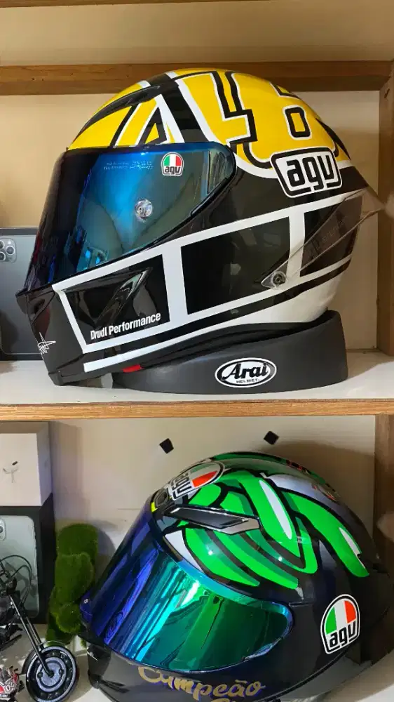 AGV CORSA R GOODWOOD