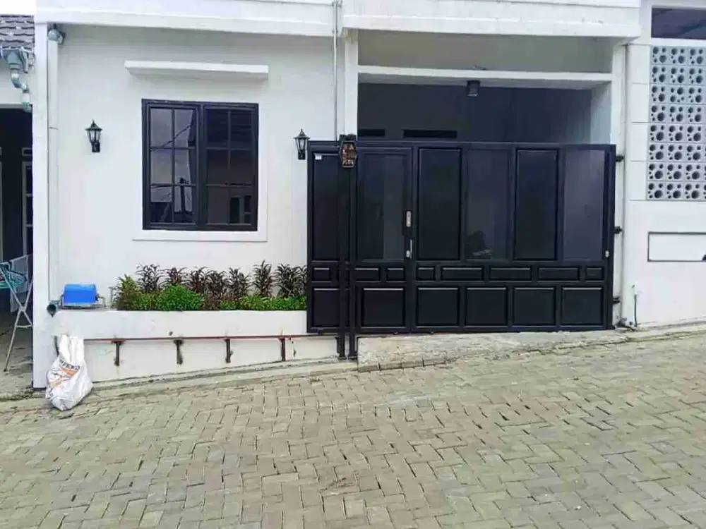 Rumah Subsidi Impian Keluarga