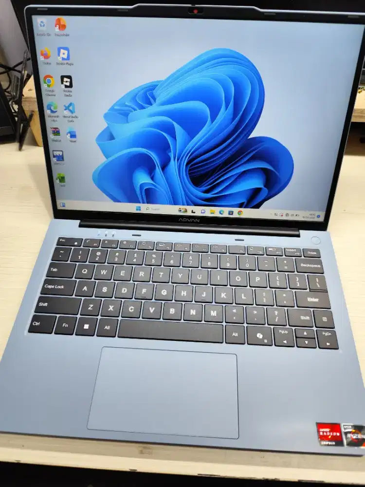 Advan Workmate Ryzen 5 3500U (NEGO)