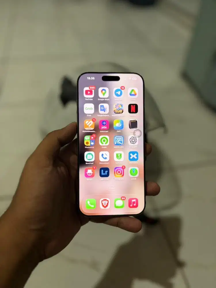 Iphone 16 Promax 256GB iBox