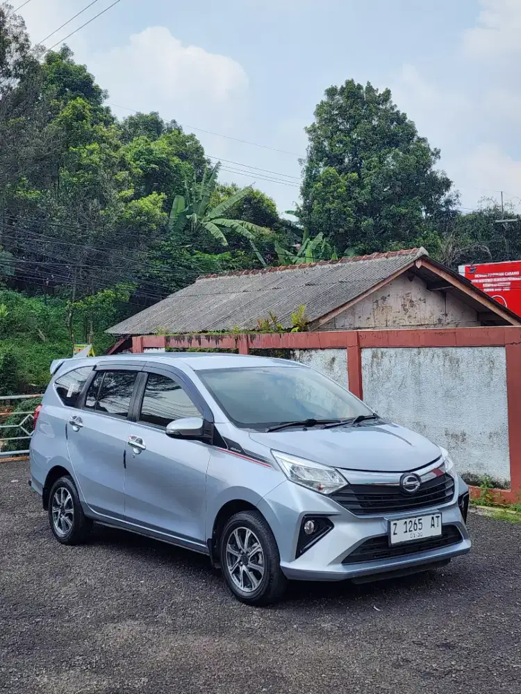 Daihatsu Sigra R 1.2 2019 Manual (Facelift) Low KM
