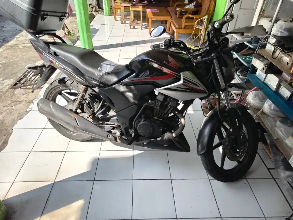 Verza 2013 pembelian 2014