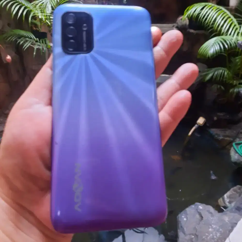 ADVAN G9 PRO SPEK GAMING 6/64GB 5000MAH 800RIBU NET NO NEGO