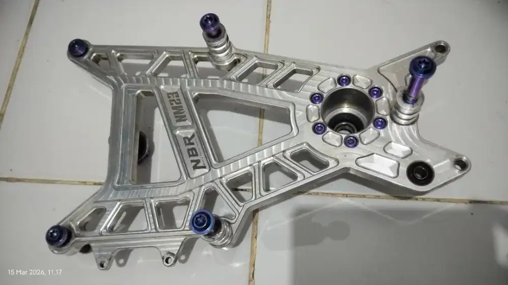 Arm nbr PCX 160 dan radiator PCX 160