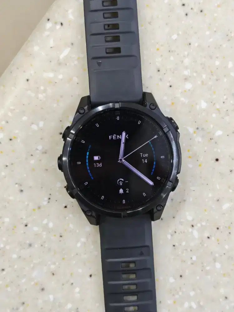 garmin fenix 8 amoled sapphire 51mm