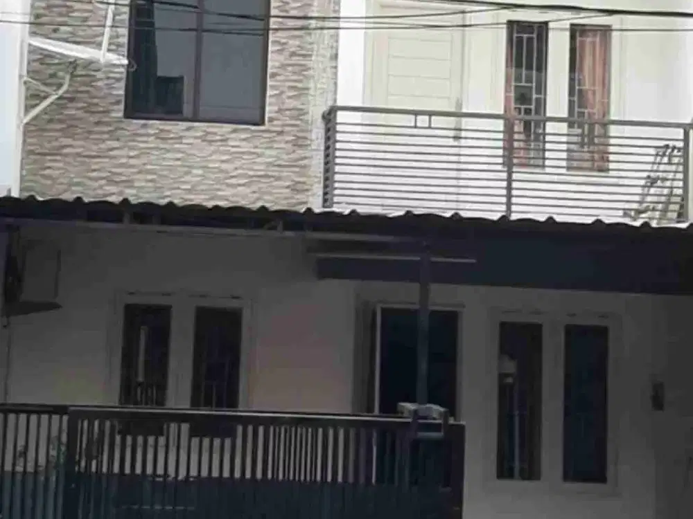 RUMAH SIAP HUNI DI KELAPA GADING KOPYOR BARAT JAKARTA UTARA