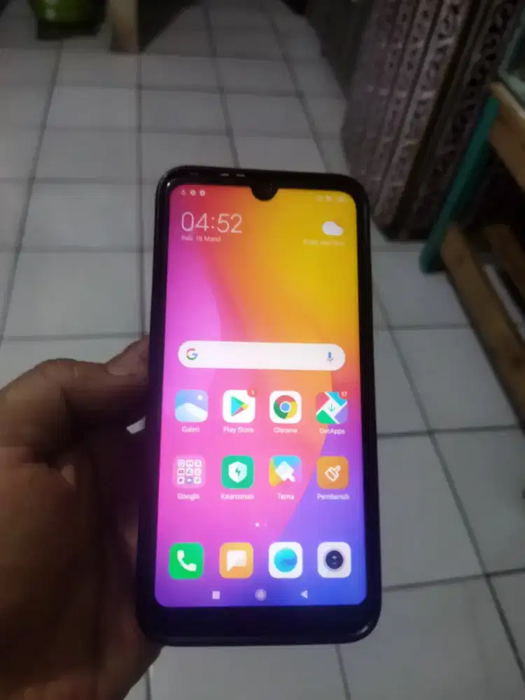 Redmi7 ram 3/32