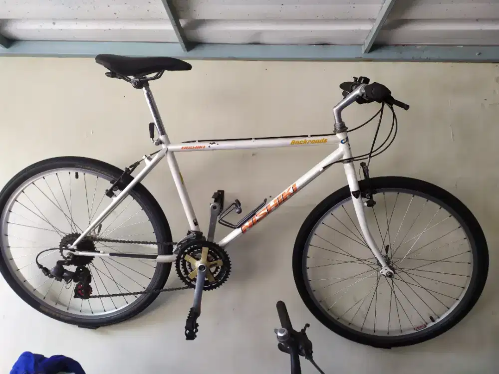 Sepeda federal Nishiki