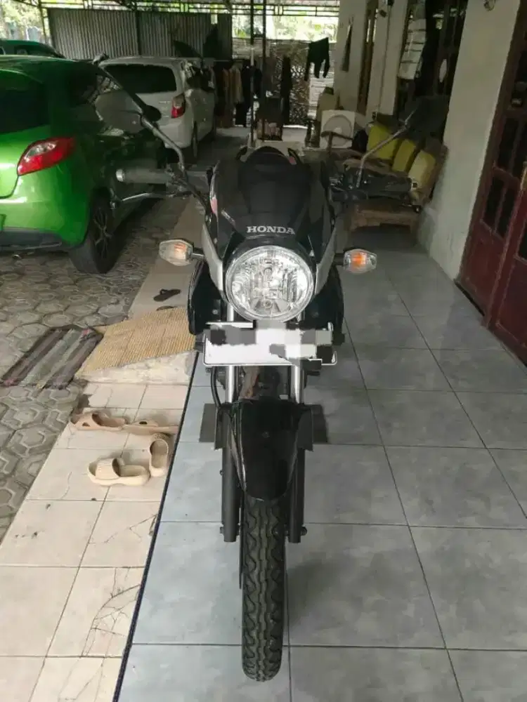 2008 Honda Tiger Revo 200cc