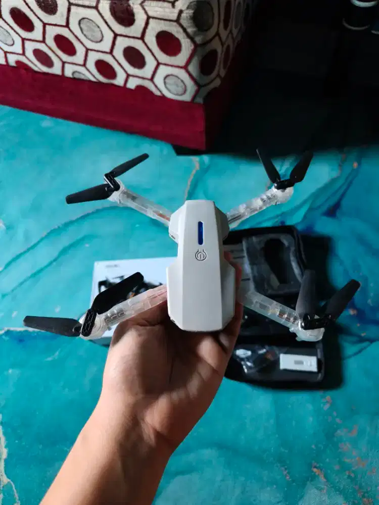 Drone COD bogor kota