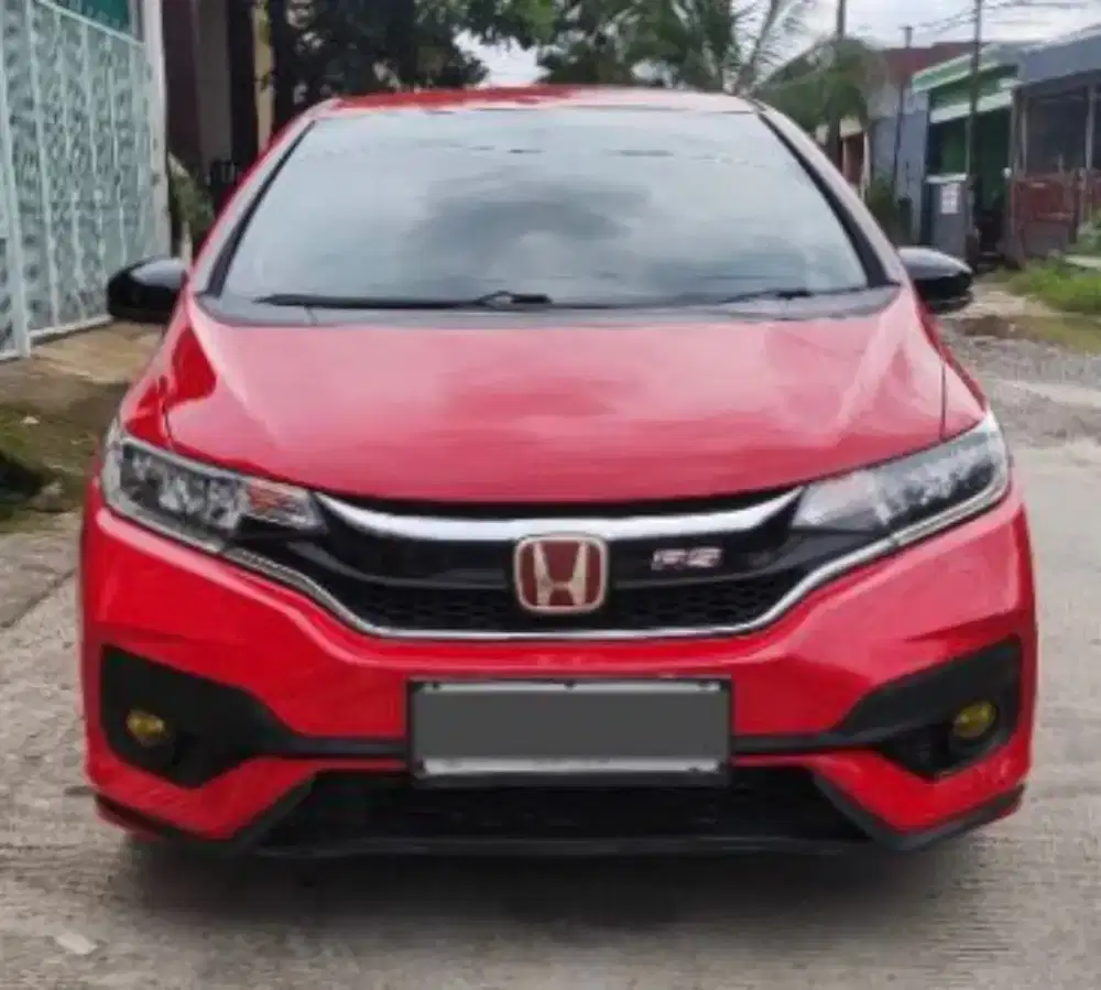 Honda Jazz 1.5 RS A/T 2019