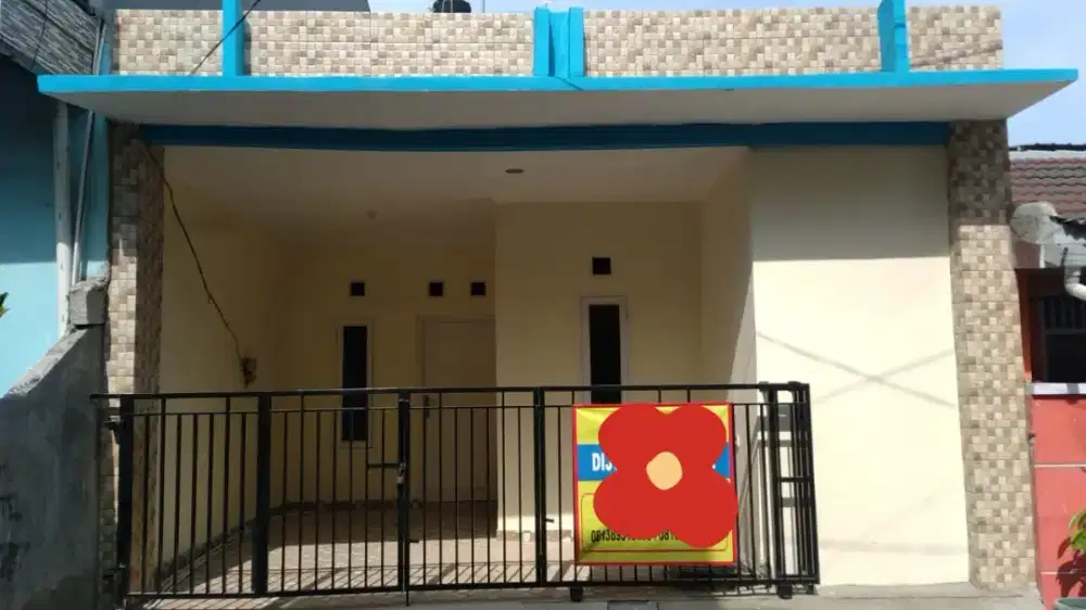 Dijual cepat rumah pejuang Pratama Bekasi