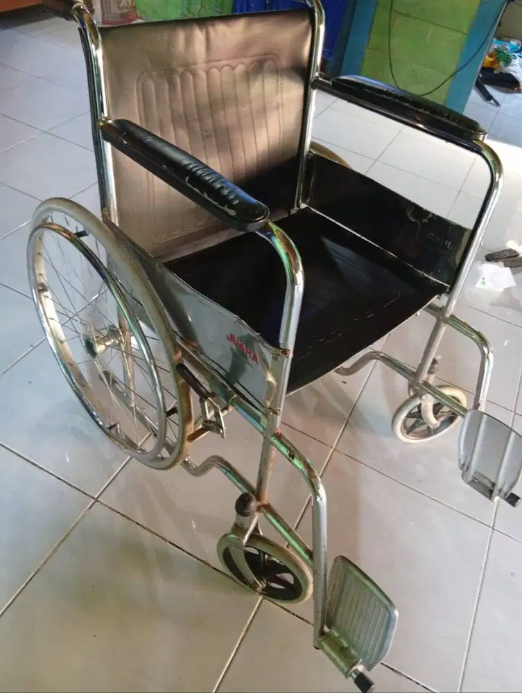 Jual butuh aja dari pada tidak di pakai