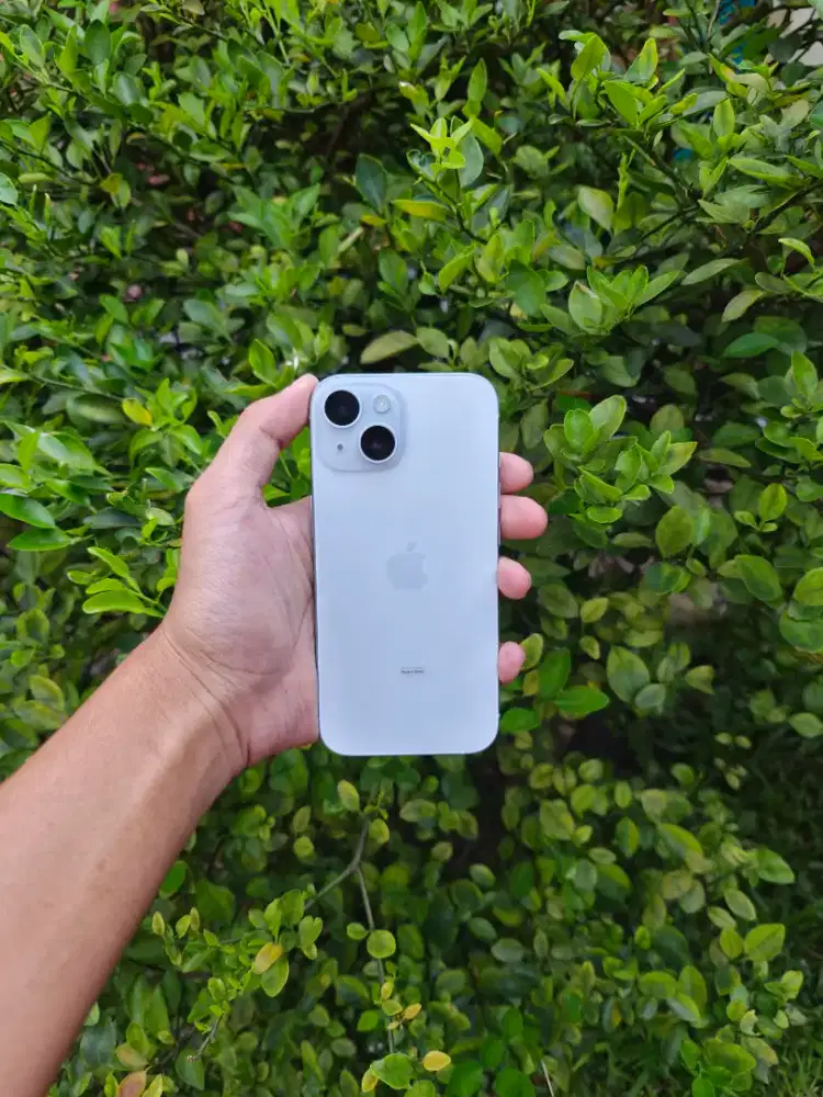 Iphone 15 256 GB iBox Fullset