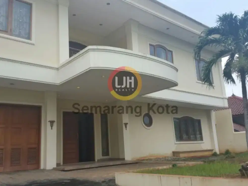 Rumah mewah di Jalan Slamet