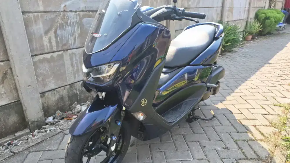 Yamaha Nmax 2021 Murmer