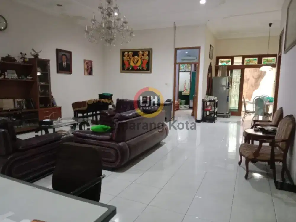 Rumah siap huni di Jalan Telaga Bodas