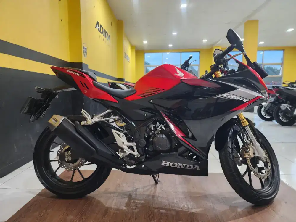 PROMO SPESIAL NEW CBR 150R