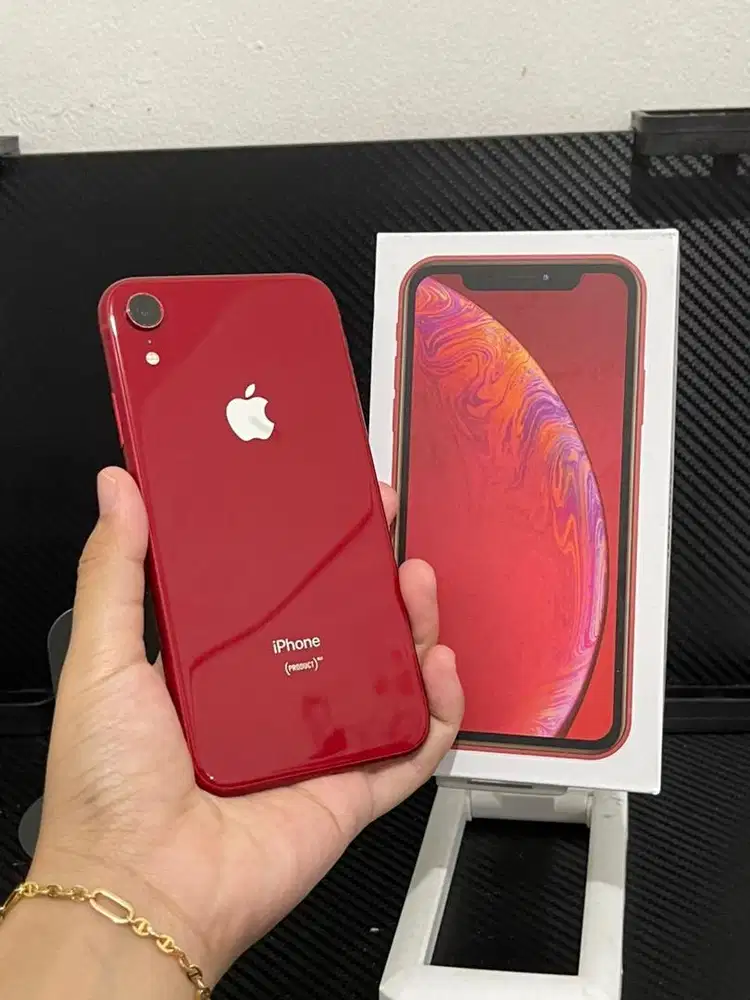 iphone xr 64gb ibox fullset oem